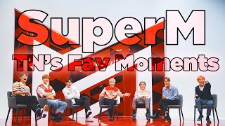 SuperM As We Wish EP1: TN's Fav Funny Moments
