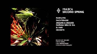 Miajica - Around & Around Resimi