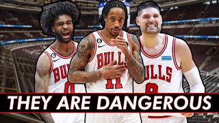 The Chicago Bulls Are The Most CLUTCH Team In The NBA