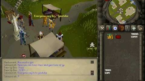 RS Private Server - Godzhell