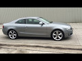 Audi A5 3.0 TDI V6 Quattro Sport