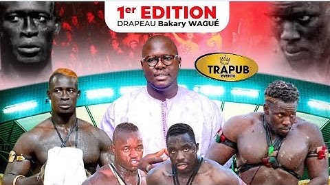 EN DIRECT ARENE NATIONALE JOURNÉ TRAPUB EVENTS BOYE SEYE 2 VS ARMÉ BOU GUÉWAL