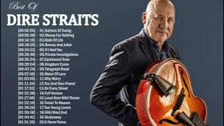 DireStraits Greatest Hits Full Playlist 2021 | Best Songs Of DireStraits All Time