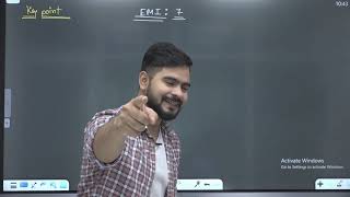 7 eddy current || electromagnetic induction || by ssp sir