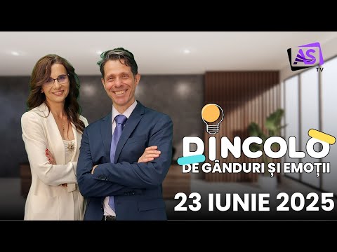 Dincolo de Gânduri și Emoții • Claritate și Acțiune Dincolo de Gânduri și Emoții • Claritate și Acțiune