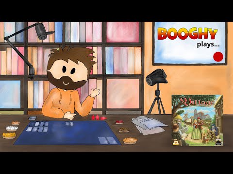 Village Board Game Boardgamegeek Village Board Game Boardgamegeek
