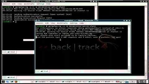 HACK WIFI (WEP KEY).flv