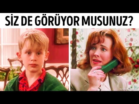 En Sevdiğimiz Filmlerden 15 Beklenmeyen An