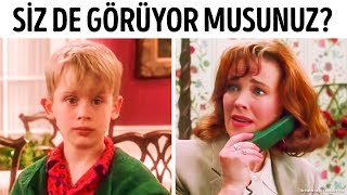 En Sevdiğimiz Filmlerden 15 Beklenmeyen An