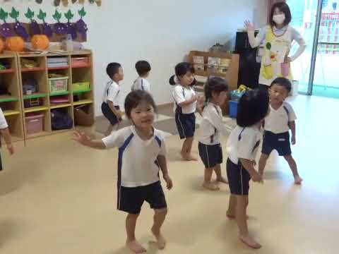 サンサン体操