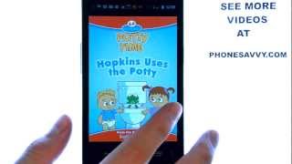 Potty Time - App Review - Stop changing diapers screenshot 4