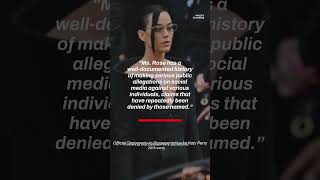 Katy Perry Breaks Silence Following Ruby Rose Allegations
