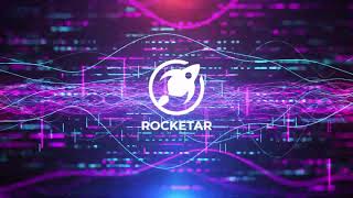 Equalizer Digital Music Radio Logo Reveal animation intro Template
