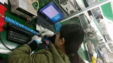 Hall Effect Current & Voltage Sensors Computer Programming Process