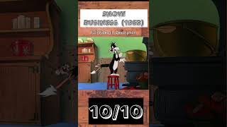 Reviewing Every Looney Tunes Snow Business