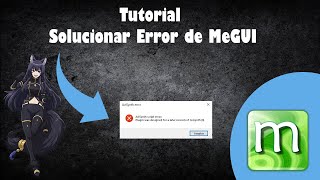 MeGUI Error AviSynth Script Error: al agregar sub
