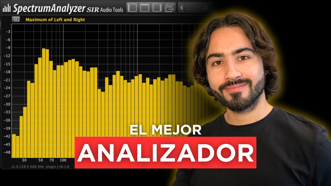 [PASO A PASO] Configura BIEN el analizador de espectro: Spectrum Analyzer 🎛️