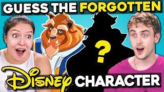 6 Disney Characters You Forgot Existed