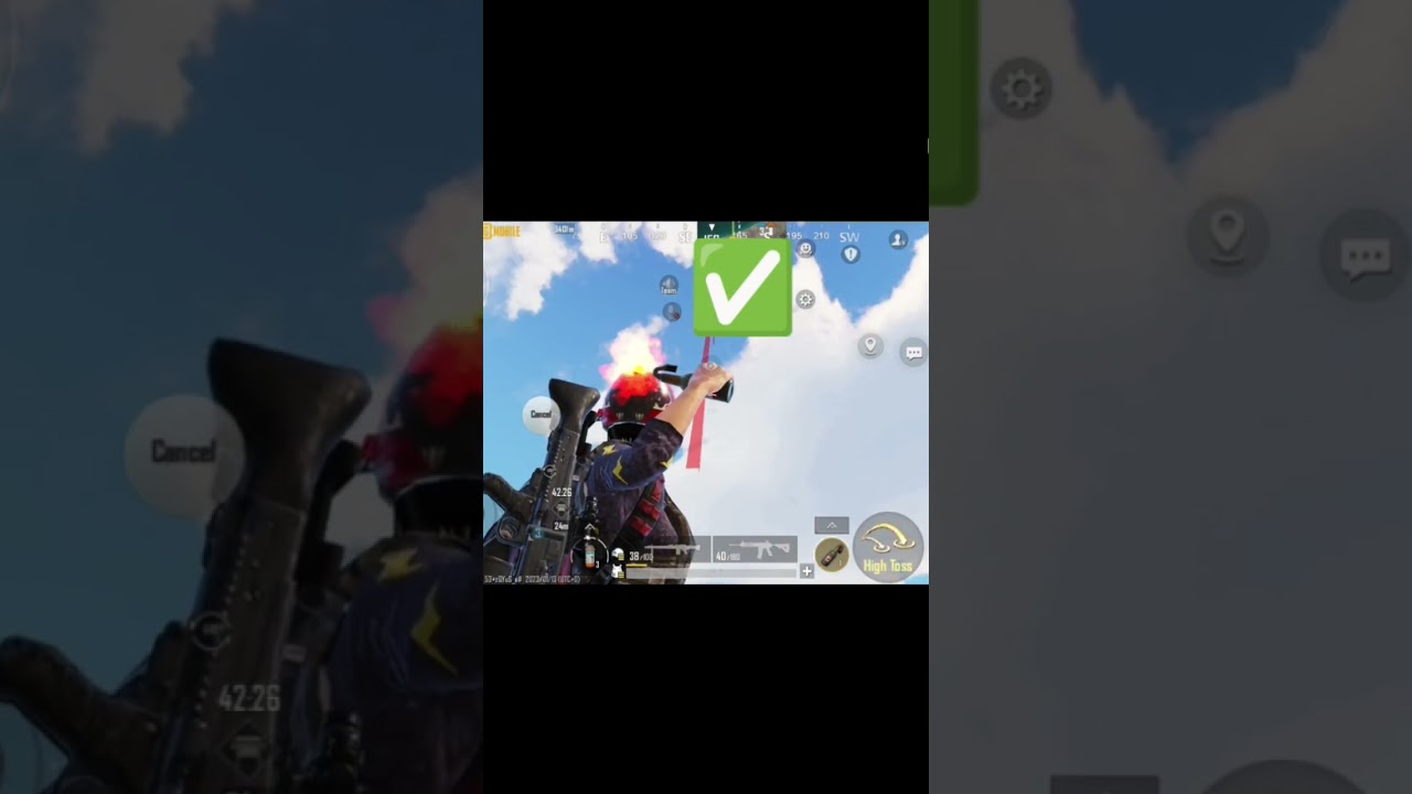 Самый Высокий прыжок  Вигре🤯 