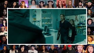 Grocery Store Scene World War Z 2013 Reaction Mashup