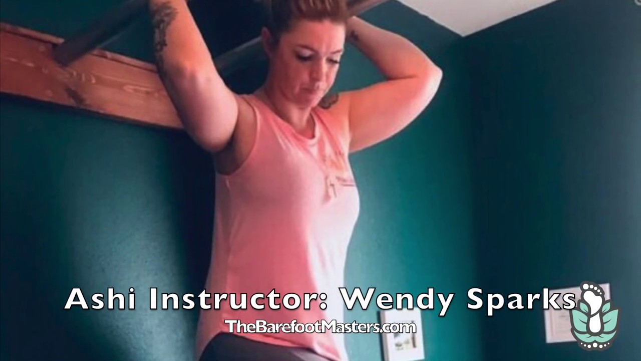 Ashiatsu Massage Technique Training Class Hawaii with The Barefoot Masters®