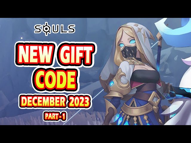 Souls Codes For December 2023