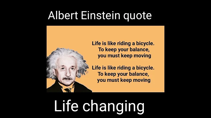 Albert Einstein quote #shorts