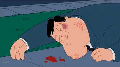 American dad - Stan dies