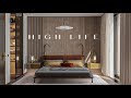 Интерьеры квартиры в жк HIGH LIFE