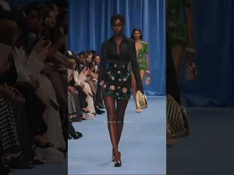 Look 43 : Balmain Spring-summer 2024 Fashion show