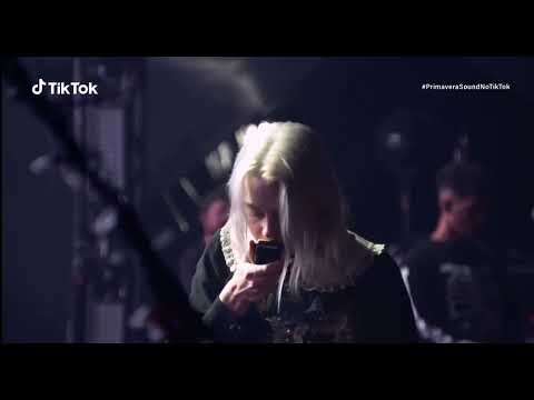 Phoebe Bridgers- Sidelines (Live at Primavera Sound - São Paulo)