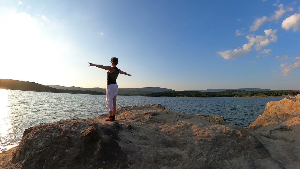 CAMPING URBIÓN - PLAYA PITA (paseito)