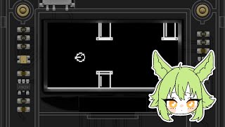 Flappy Ball (2016) [Arduboy] :: 30 Minute Trial Gameplay screenshot 3