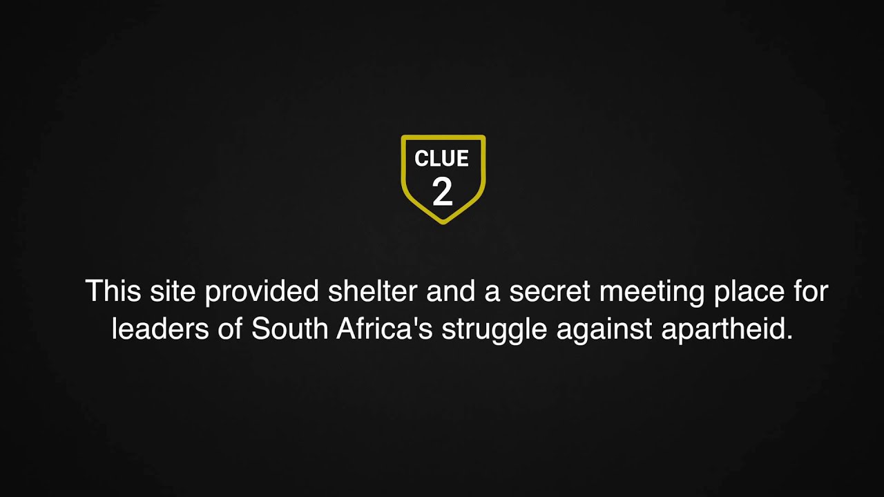 south africa country Guess the Nelson Mandela Landmark - Quiz 4