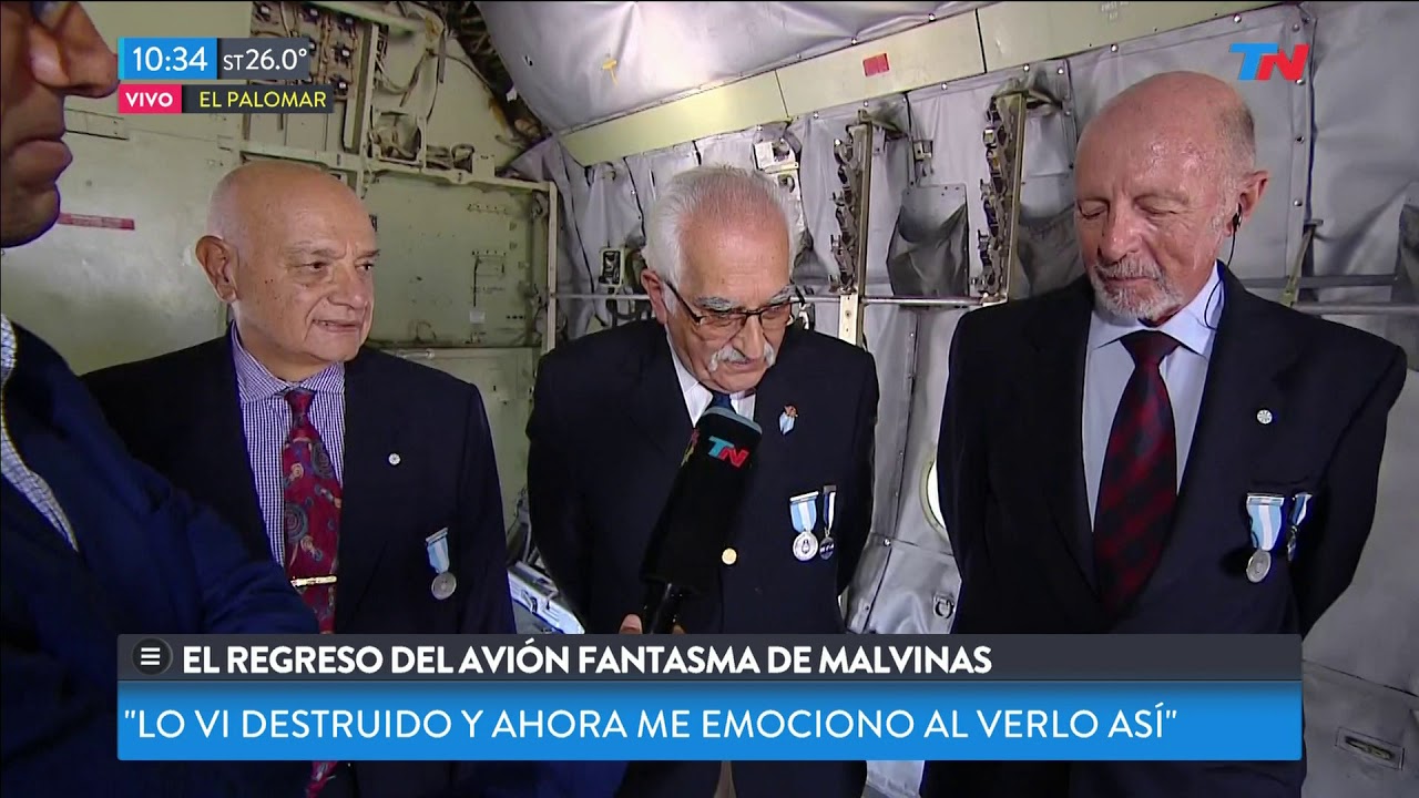 El TC-68, el héroe anónimo de la fuerza aérea