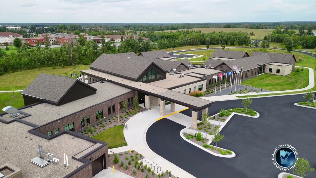 Minnesota Veterans Homes - Bemidji Video Tour