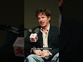 Charlie Puth Responds to Taylor Swift's Shoutout