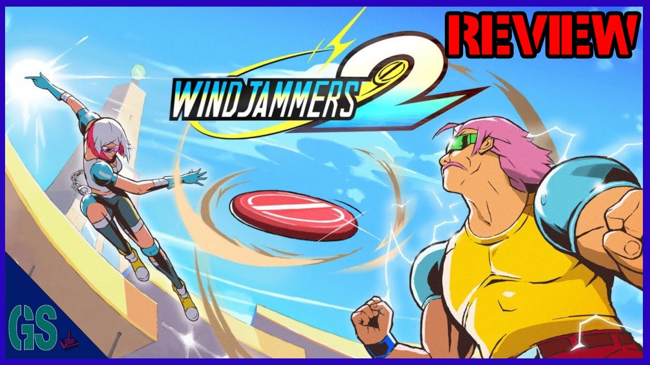 WINDJAMMERS 2 REVIEW (XBOX SERIES X/S, XONE, PS4/5, STADIA, SWITCH, & PC)