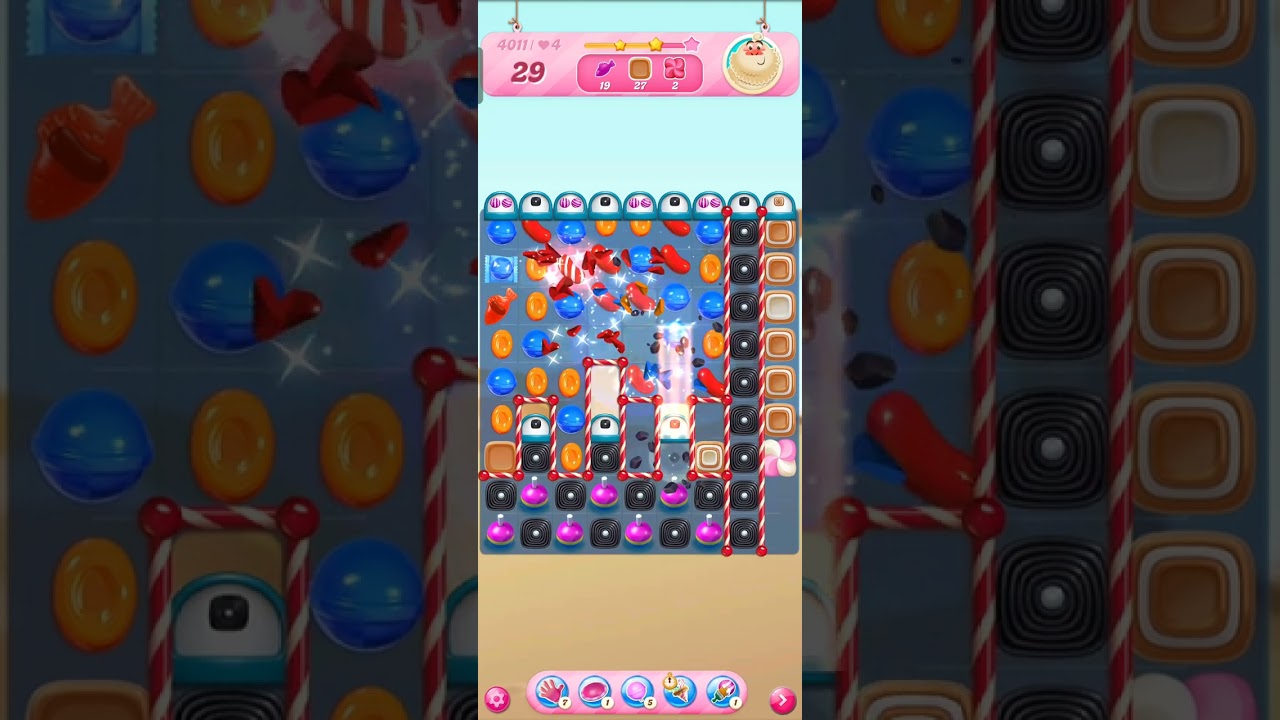 Candy crush saga episode=4011....