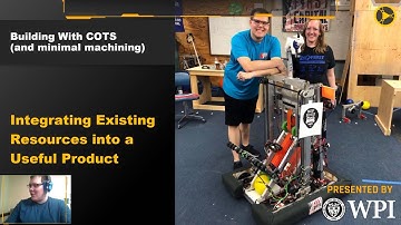 COTS Resources to Improve Competition Performance - RSN Spring Conferences Presented by WPI