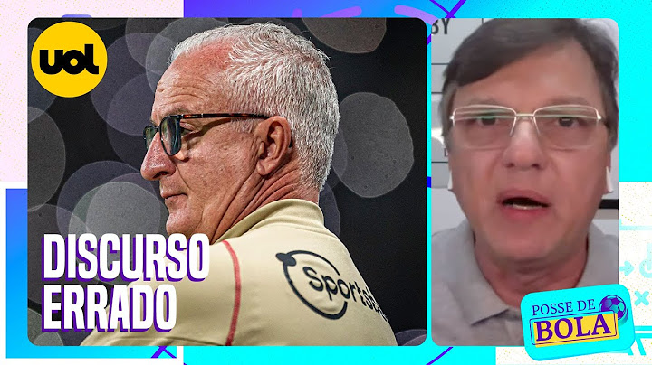 DISCURSO DO DORIVAL JÚNIOR FOI UM CHORORÔ DESCABIDO. ELE NUNCA FOI TÃO RECONHECIDO, DIZ MAURO CEZAR