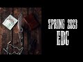 Spring 2023 edc update