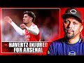 Breaking News Havertz Injured For Arsenal Set To Miss Brentford Tottenham Game Time For Eze Breaking News Havertz Injured For Arsenal Set To Miss Brentford Tottenham Game Time For Eze