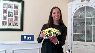 iQ Smartparent Teachable Moments: Home Alphabet Lesson