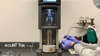 FEI Vitrobot markIV Demo - Sample preparation for CryoTEM -