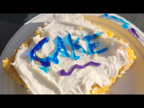 Cake Cake Cake Cake! 🎂