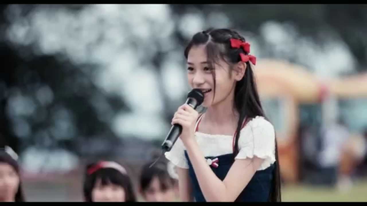 20140813 こけぴよ マザー牧場 1部 君をのせて