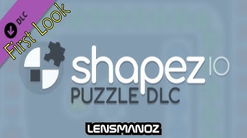 shapez.io - Puzzle DLC | First Look