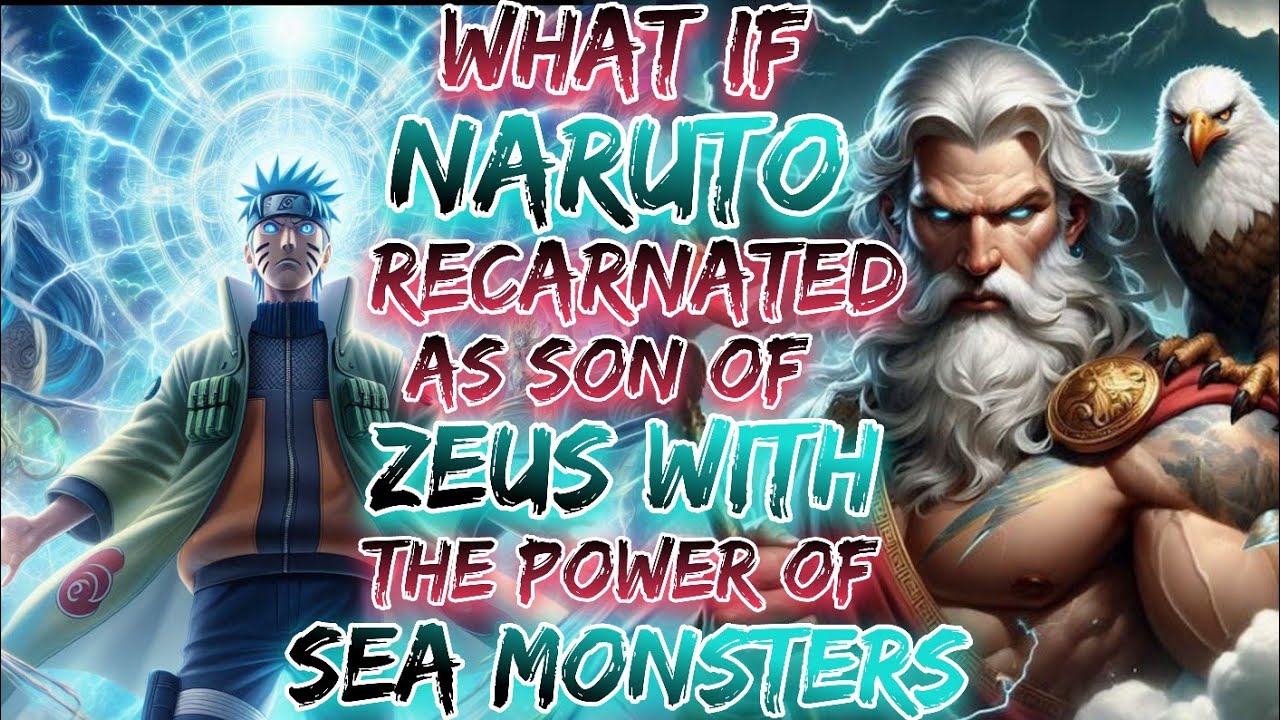 What if Naruto Recarnated As Son  of Zeus With the power of Sea Monsters | NARUTO X PERCY JACKSON