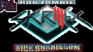 Audiosurf - Rob Zombie - Sick Bubblegum (Skrillex Remix)